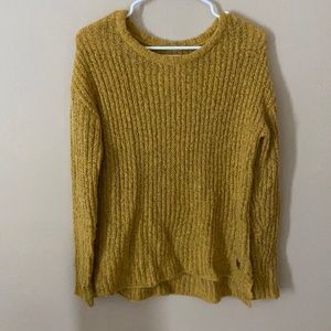 Rip curl sweater, soft and a perfect pull over!